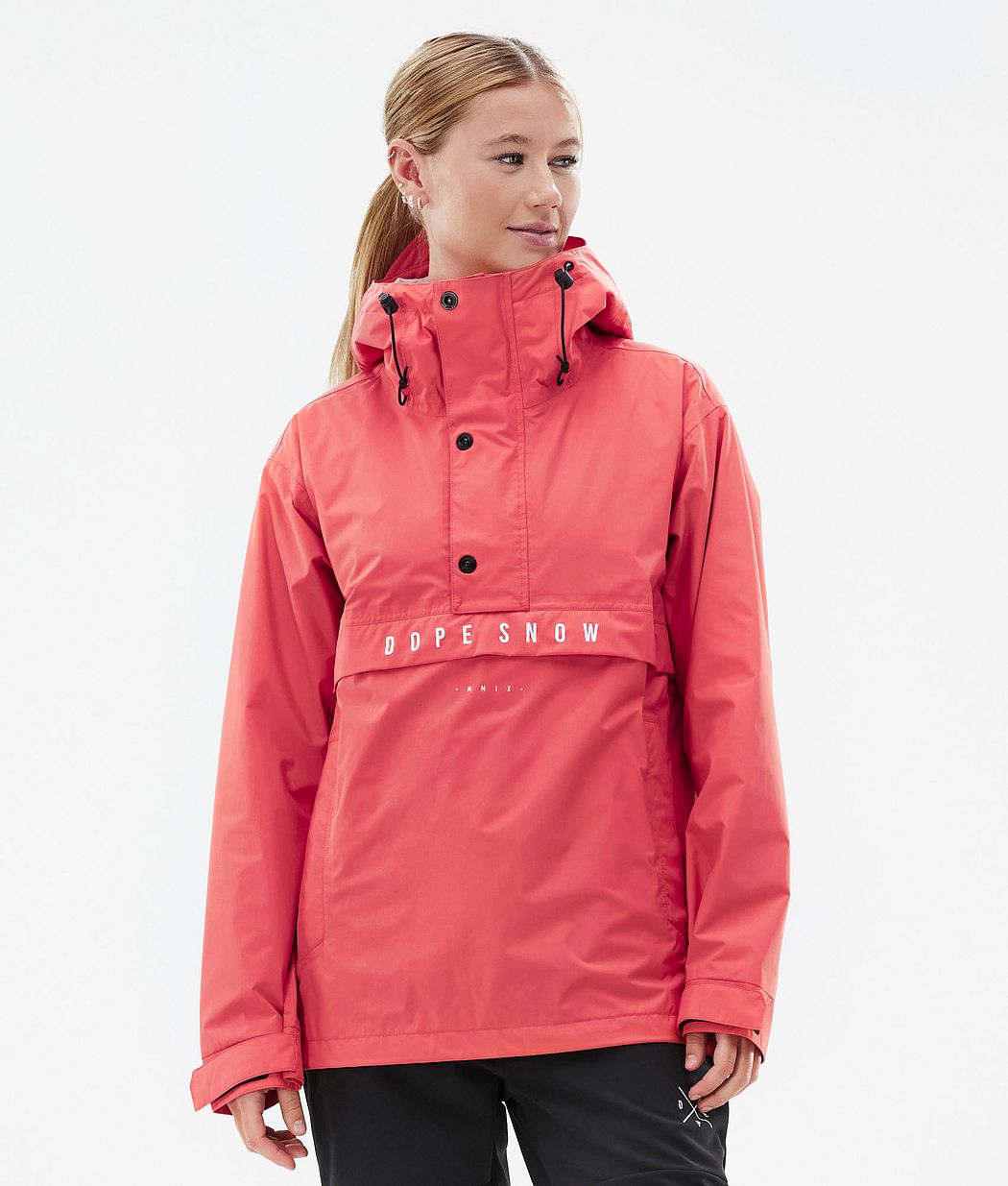 Chaqueta Esquí Dope Legacy Light W Mujer Coral | 246-ATQHXK