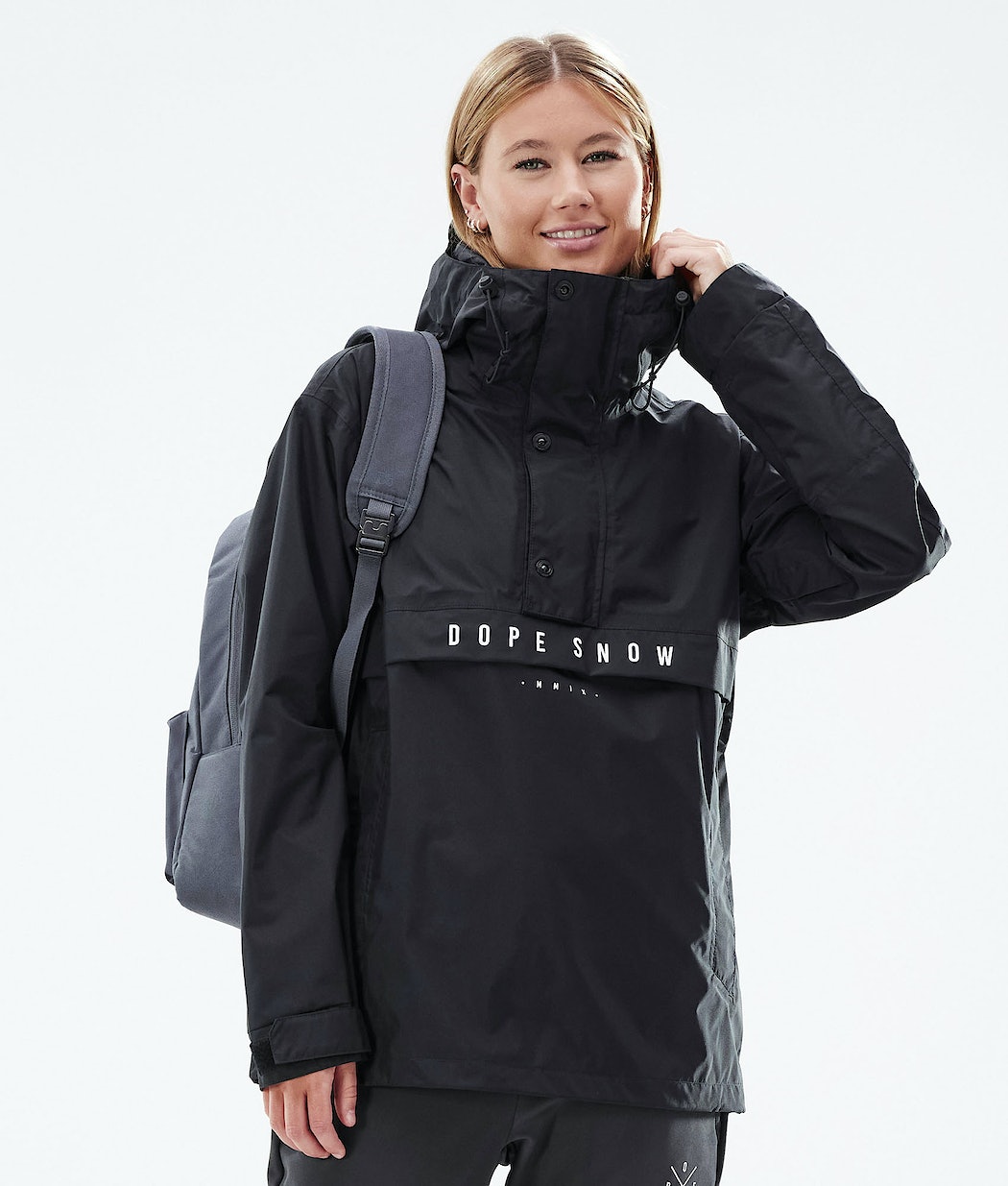 Chaqueta Esquí Dope Legacy Light W Mujer Negras | 916-GSRWIL