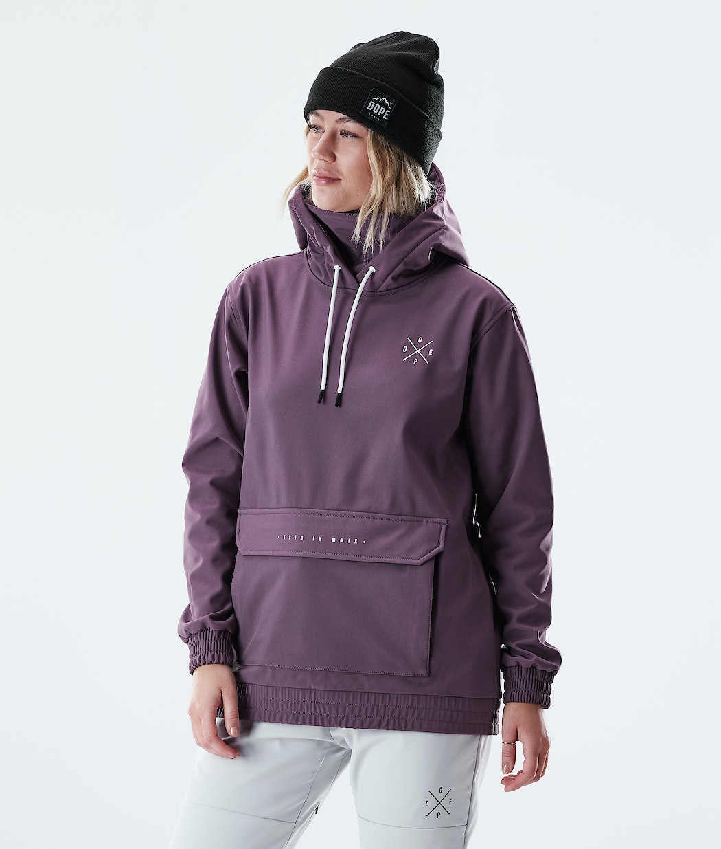 Chaqueta Esquí Dope Nomad W Mujer Moradas | 723-ACBDUY