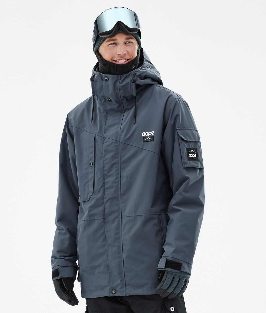 Chaqueta Snowboard Dope Adept Hombre Azules | 586-GFUWPY