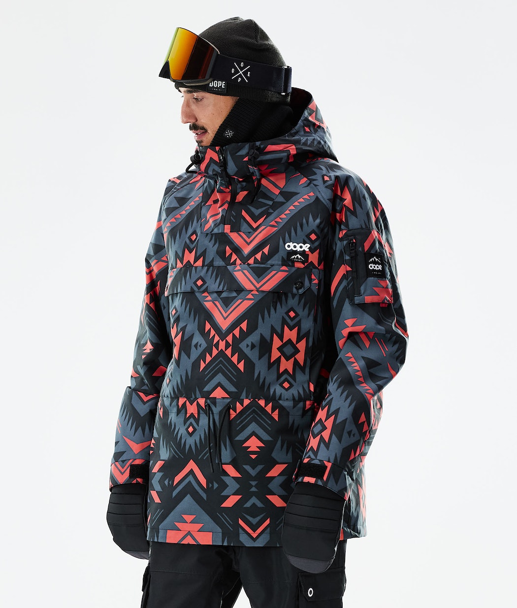 Chaqueta Snowboard Dope Annok 2021 Hombre Azules | 750-UQZWYE