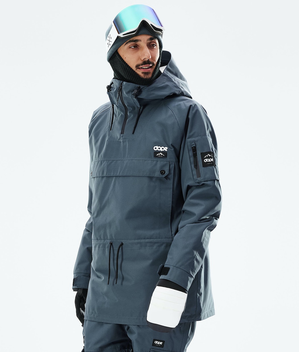 Chaqueta Snowboard Dope Annok 2021 Hombre Azules | 812-CPEWMG