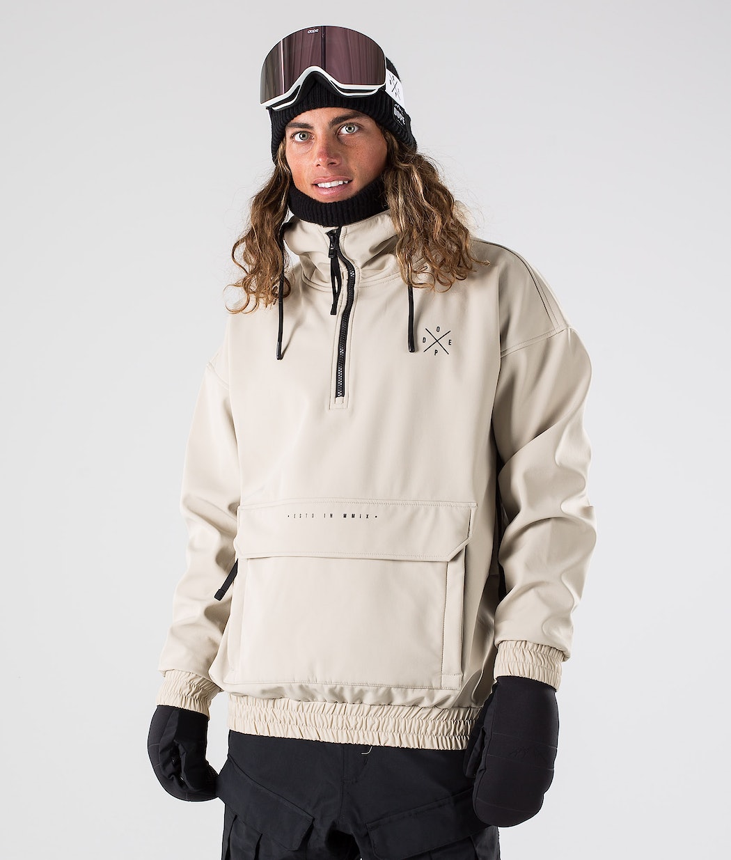 Chaqueta Snowboard Dope Cyclone 2019 Hombre Marrones | 584-OCSXPY