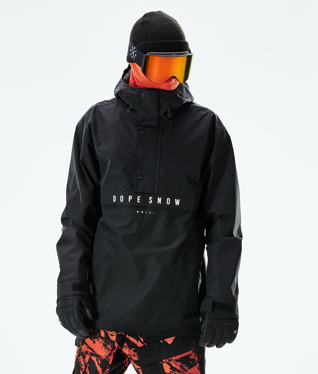 Chaqueta Snowboard Dope Legacy 2021 Hombre Negras | 578-KODQPT