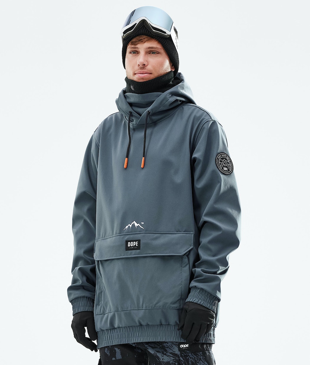 Chaqueta Snowboard Dope Wylie Hombre Azules | 182-ZGQYTH