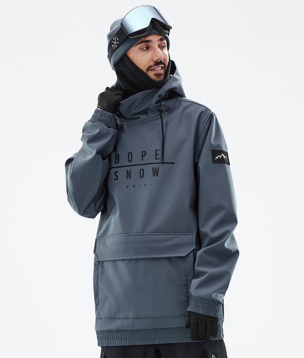 Chaqueta Snowboard Dope Wylie Hombre Azules | 436-KOZGLE