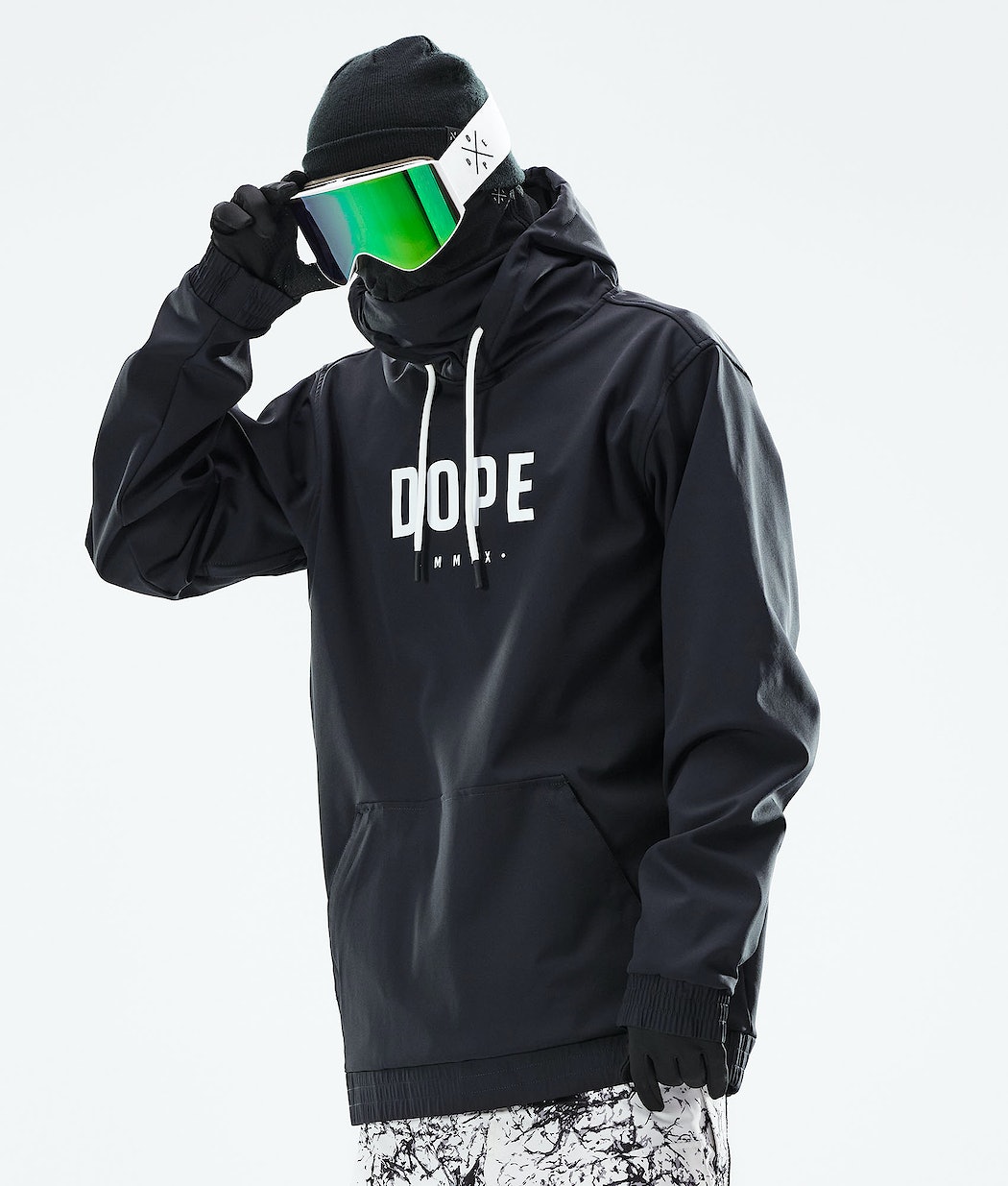 Chaqueta Snowboard Dope Yeti 2021 Hombre Negras | 586-GYLTUQ