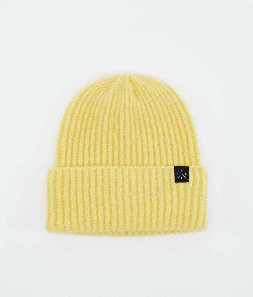 Gorros Dope Fornido Mujer Amarillo | 027-FSUWGE