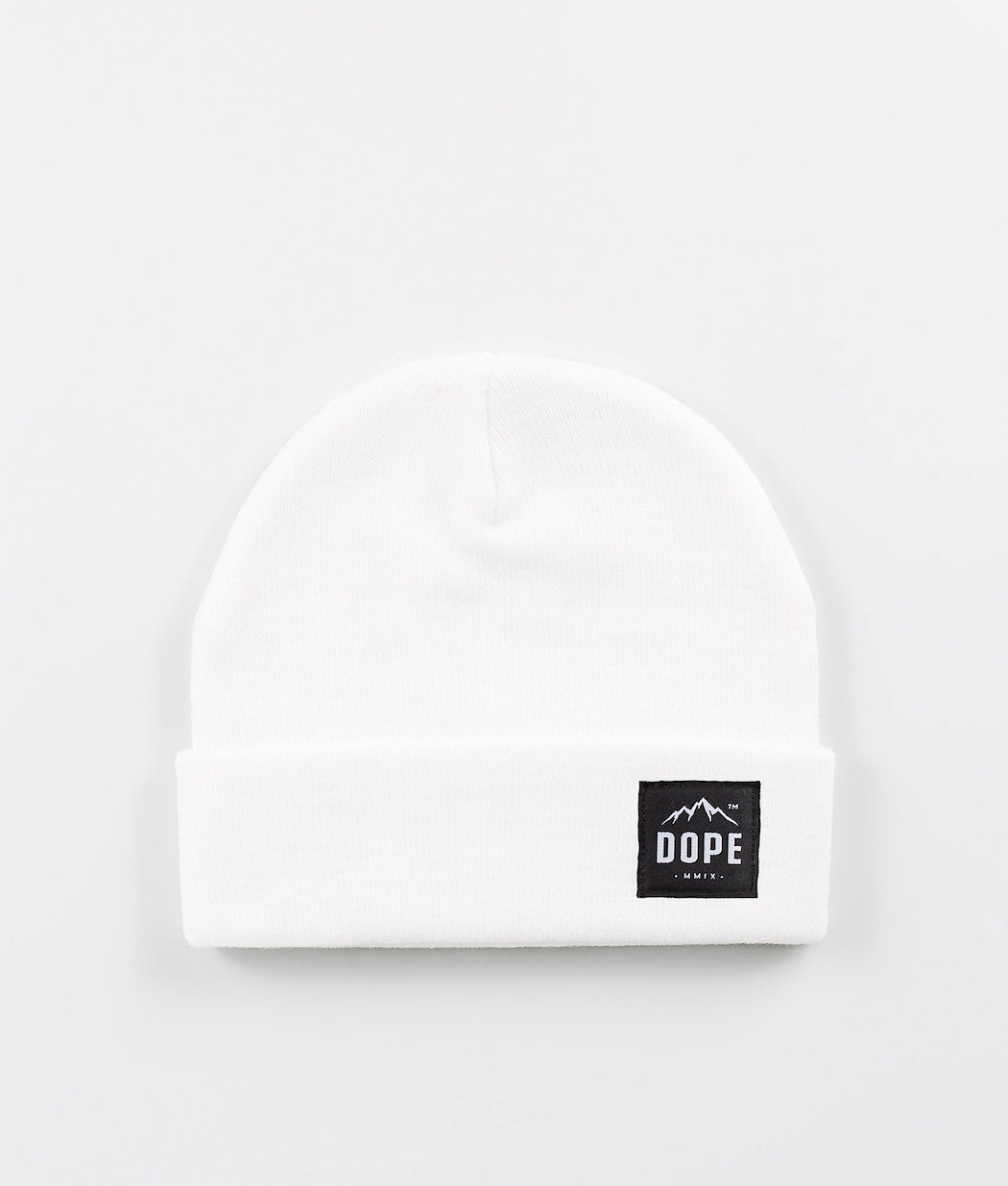 Gorros Dope Paradise Hombre Blancas | 302-PZSJAW