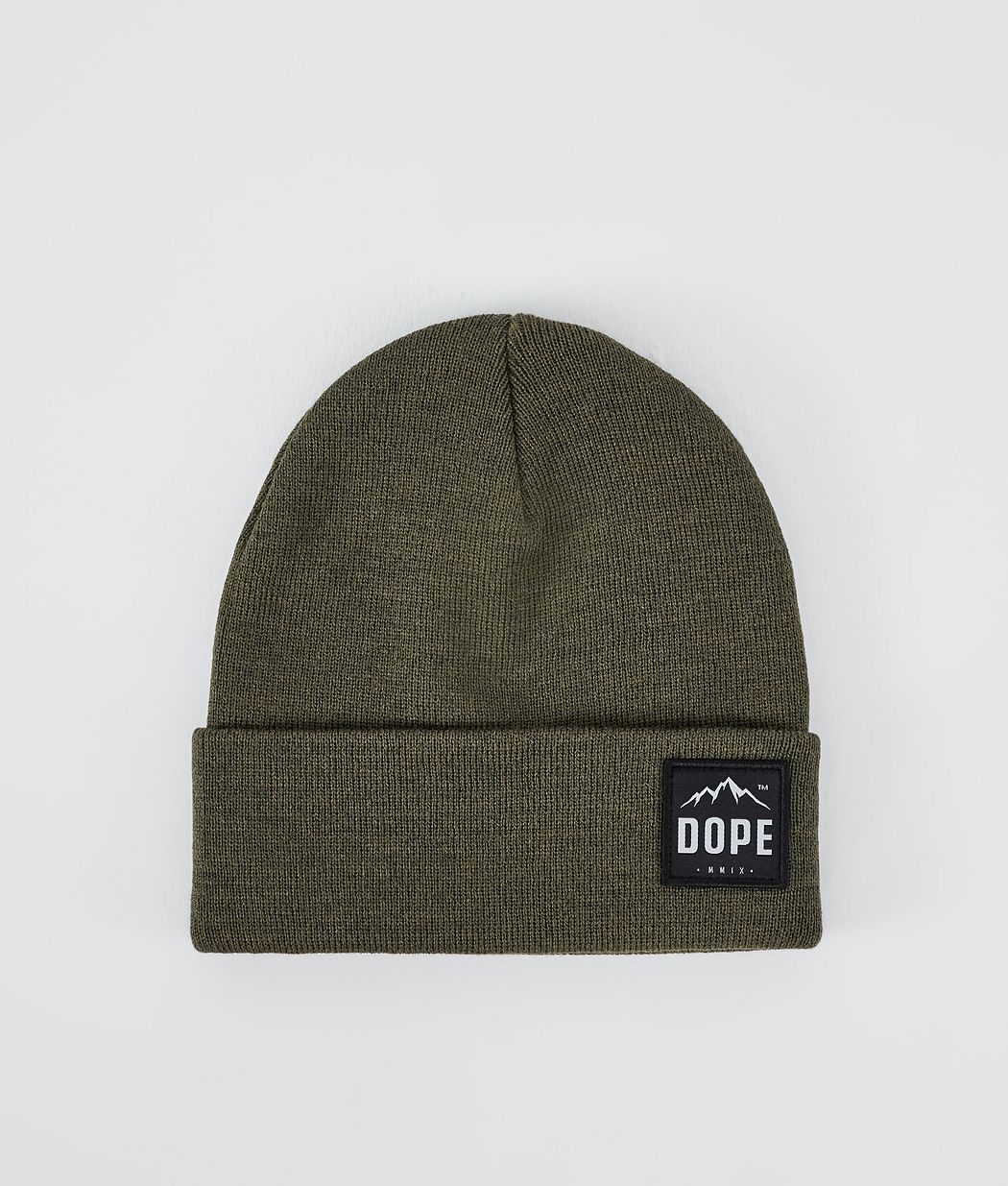 Gorros Dope Paradise Mujer Verde Oliva Verde | 132-RASJHL