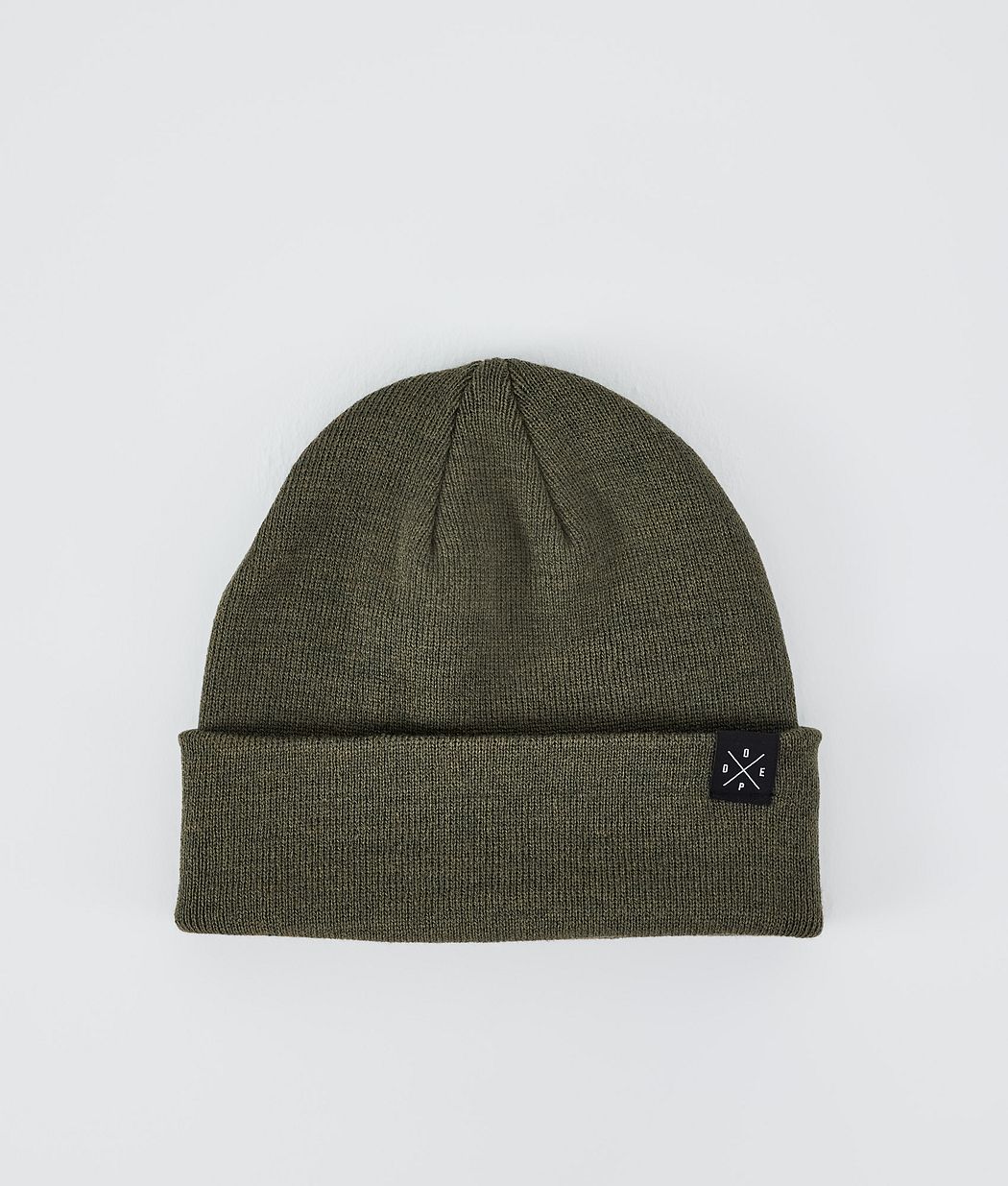 Gorros Dope Solitude Hombre Verde Oliva Verde | 428-KHOMWY