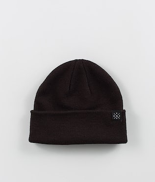 Gorros Dope Solitude Mujer Negras | 082-OWEBDQ