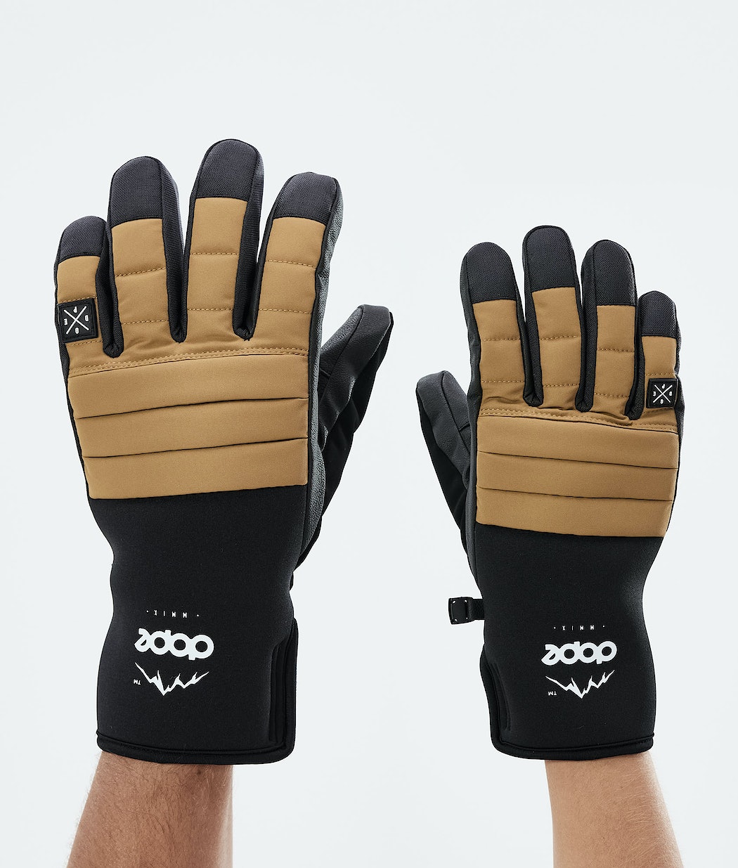 Guantes Dope Ace 2021 Hombre Doradas | 072-YZGFBX