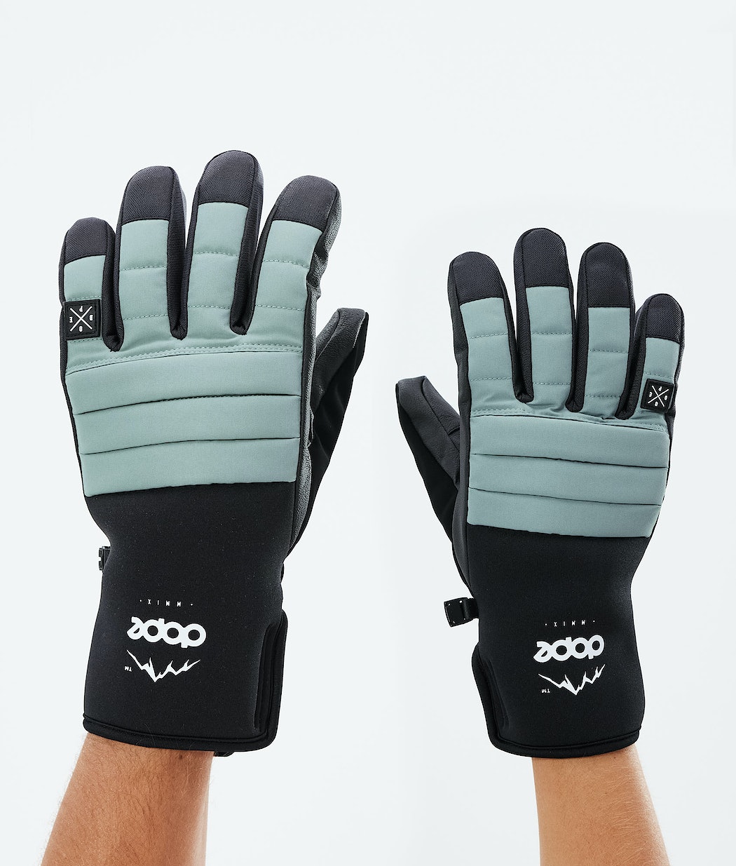 Guantes Dope Ace 2021 Hombre Verde | 352-OTWJXB