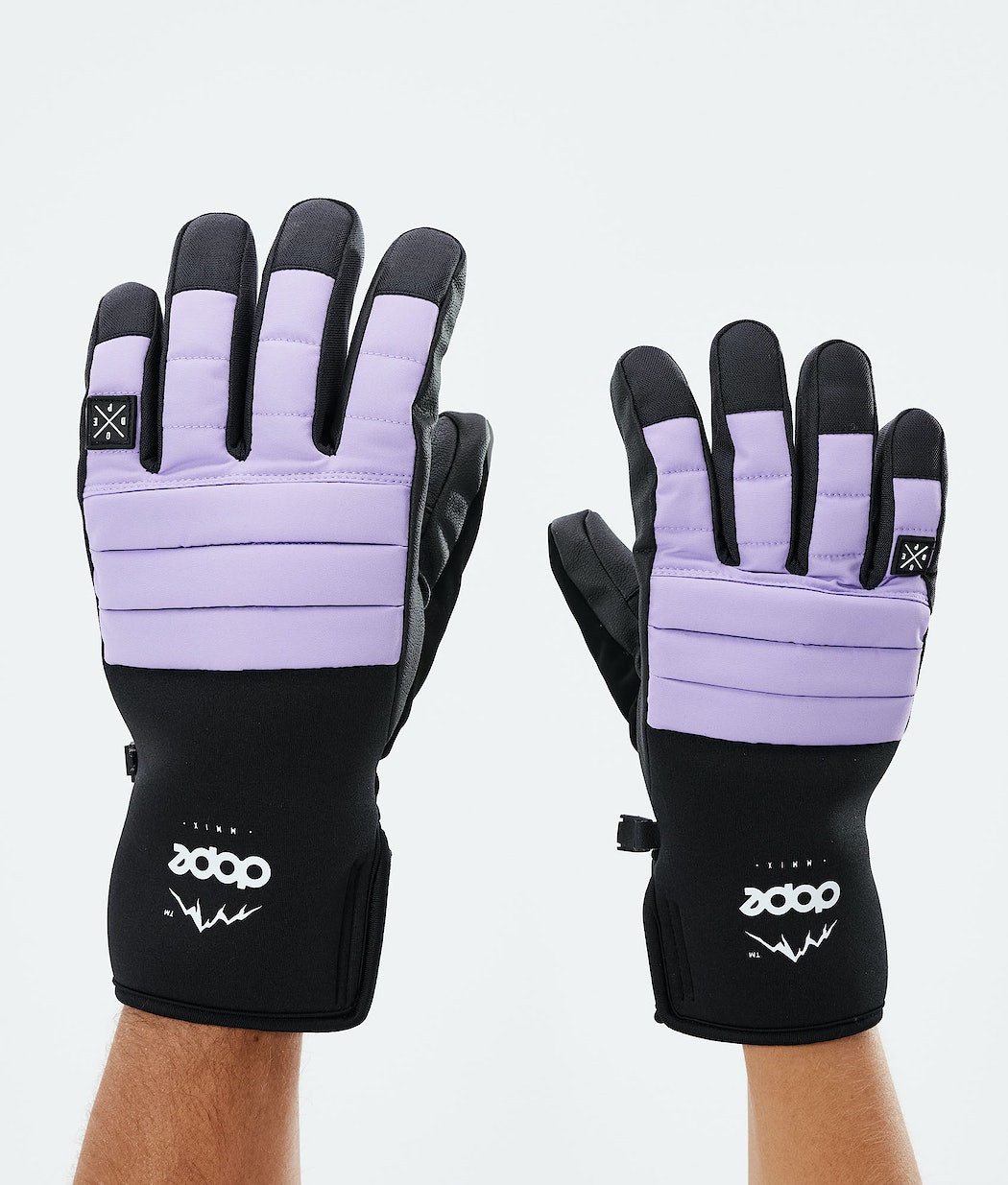 Guantes Dope Ace 2021 Mujer Moradas | 015-AYDJVG