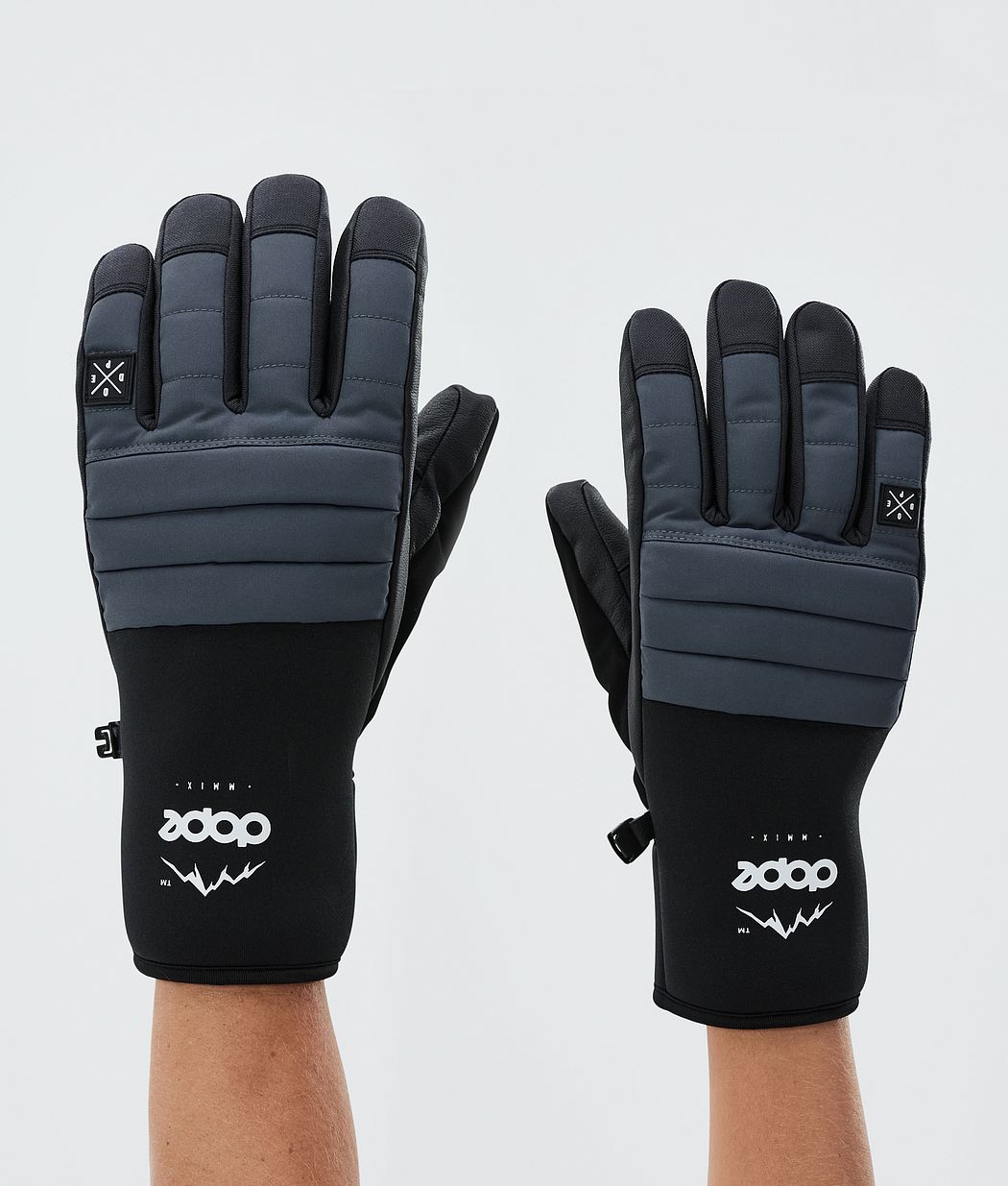 Guantes Dope Ace Mujer Azules | 028-IXOLTK