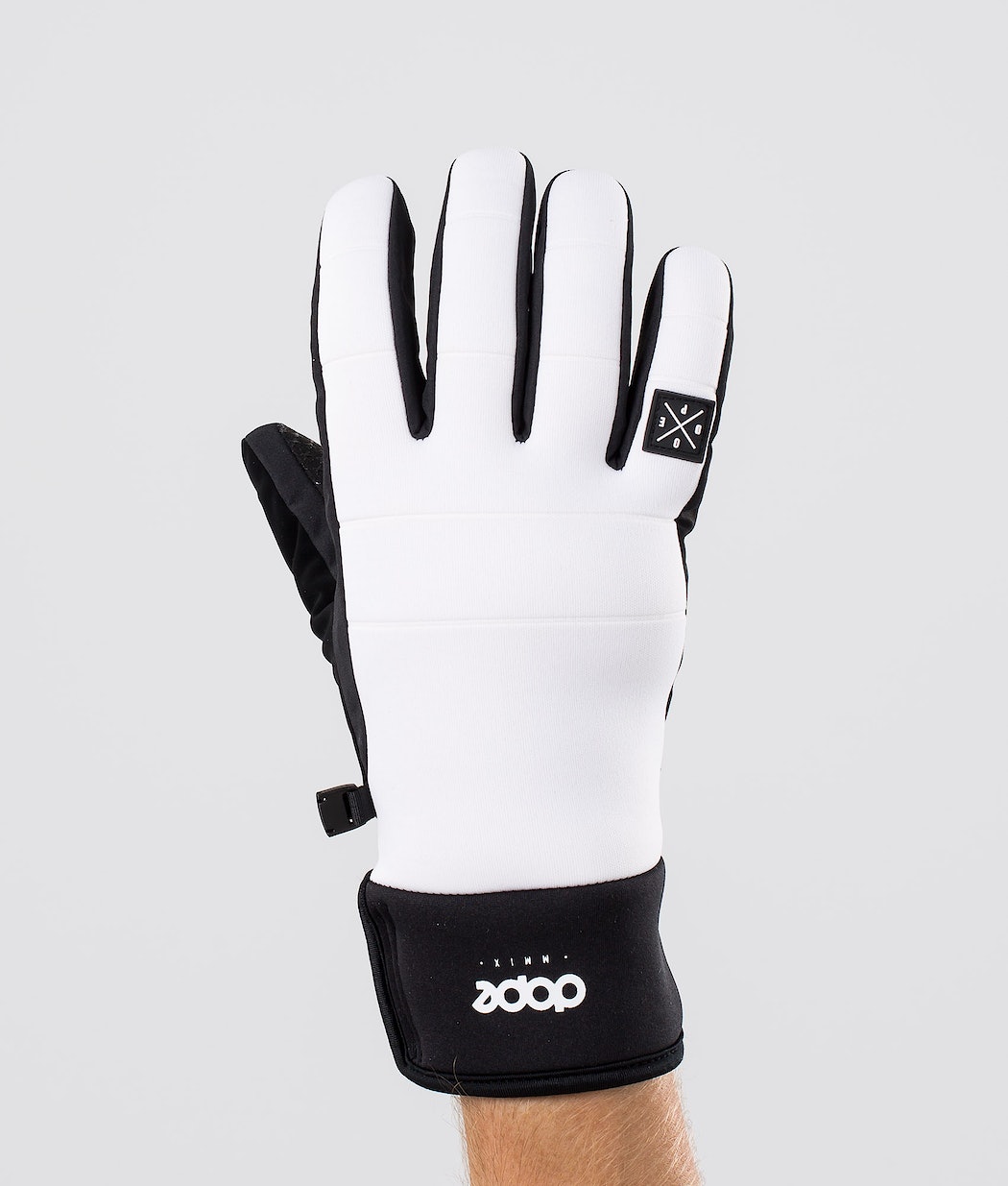 Guantes Dope Signet Mujer Blancas Negras | 415-JTMRGU