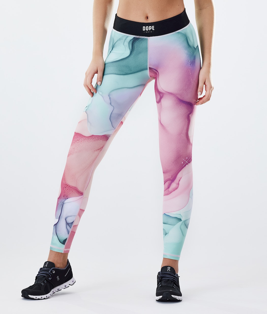 Leggins Dope Razor Mujer Multicolor | 783-PGOZSH