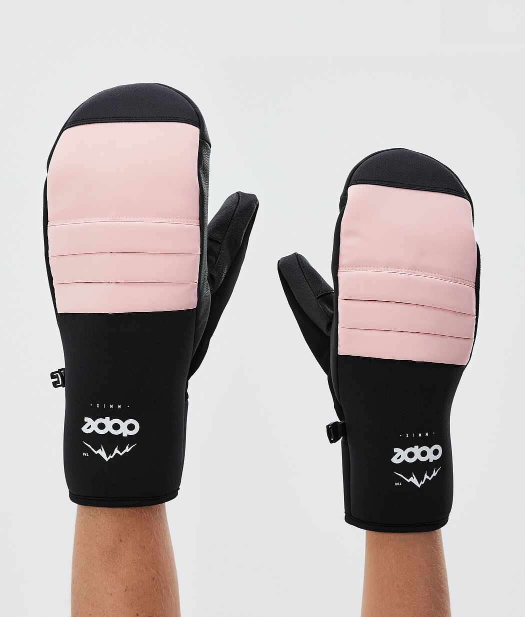 Manoplas Dope Ace Hombre Rosas | 123-ZSJANO