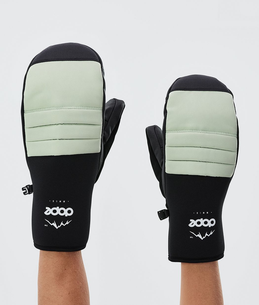Manoplas Dope Ace Hombre Verde | 610-VJUYPA