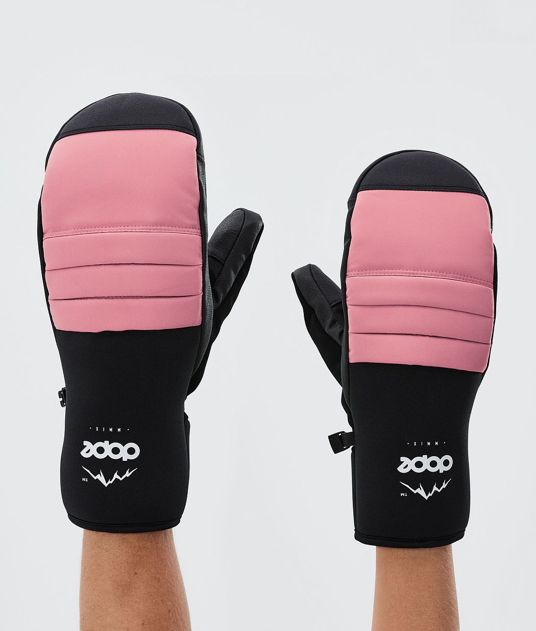 Manoplas Dope Ace Mujer Rosas | 291-GBIFAJ