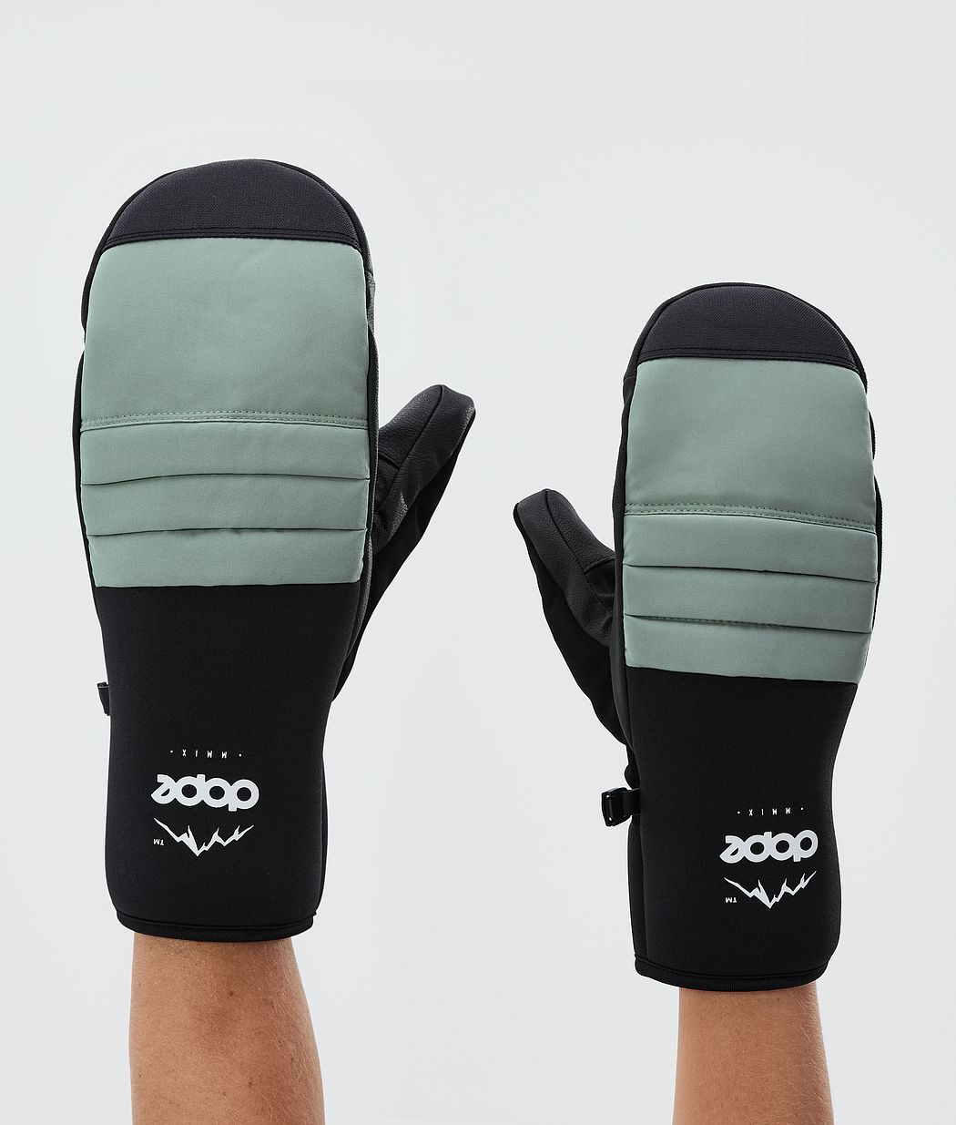 Manoplas Dope Ace Mujer Verde | 725-EDCIRK