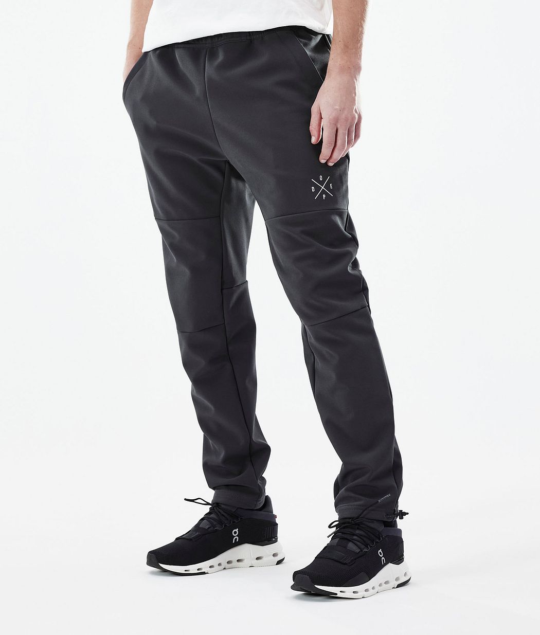 Pantalones Dope Nomad Hombre Negras | 851-YGSTHB