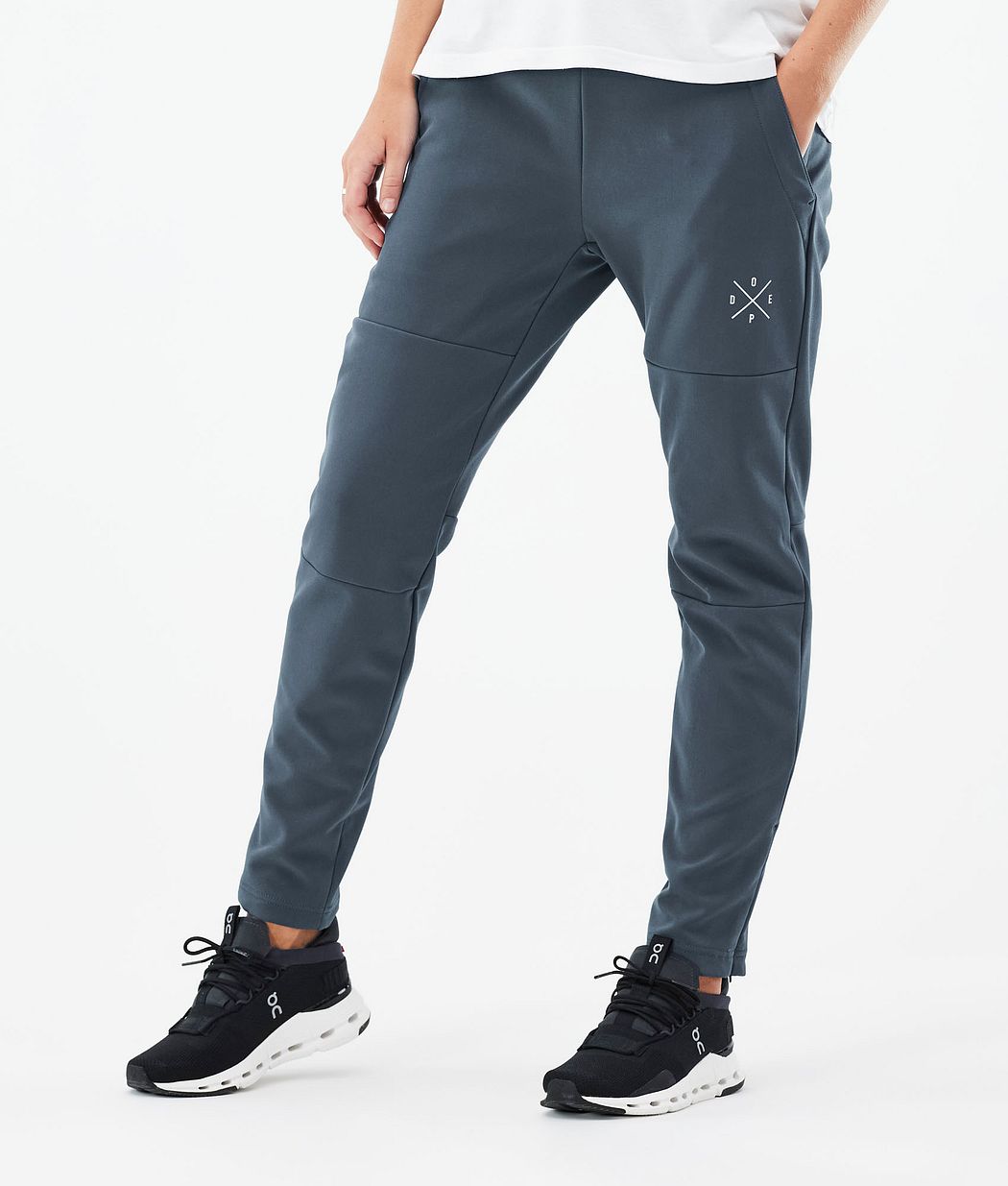 Pantalones Dope Nomad W Mujer Azules | 403-CPEQNY