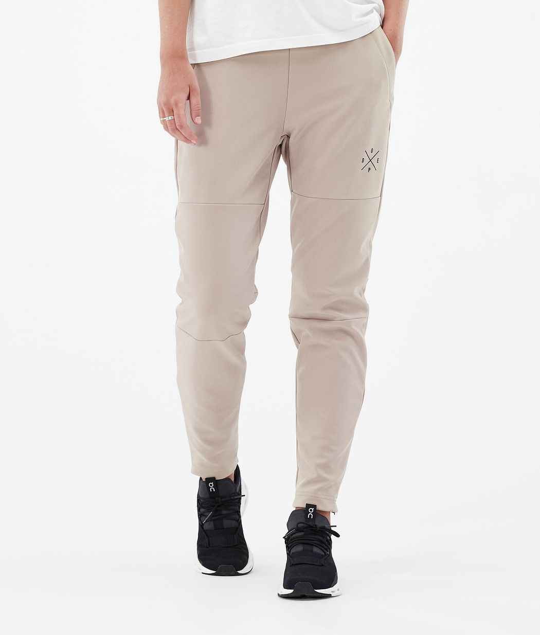 Pantalones Dope Nomad W Mujer Marrones | 796-TVLWUZ