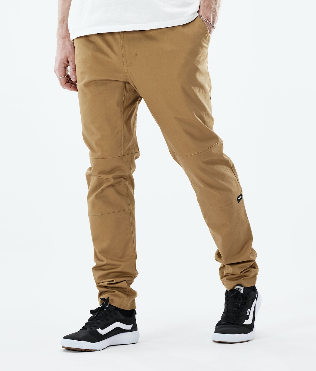 Pantalones Dope Rover Hombre Doradas | 240-EUPGNX
