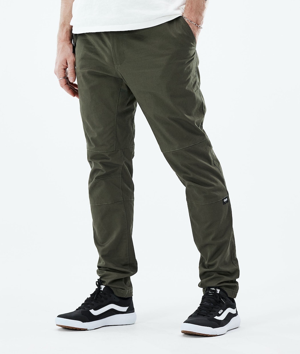 Pantalones Dope Rover Hombre Verde Oliva Verde | 497-QVRMNT