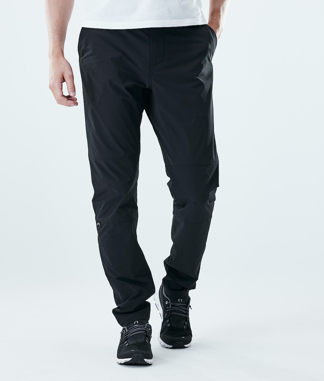 Pantalones Dope Rover Tech Hombre Negras | 786-WRPLDH