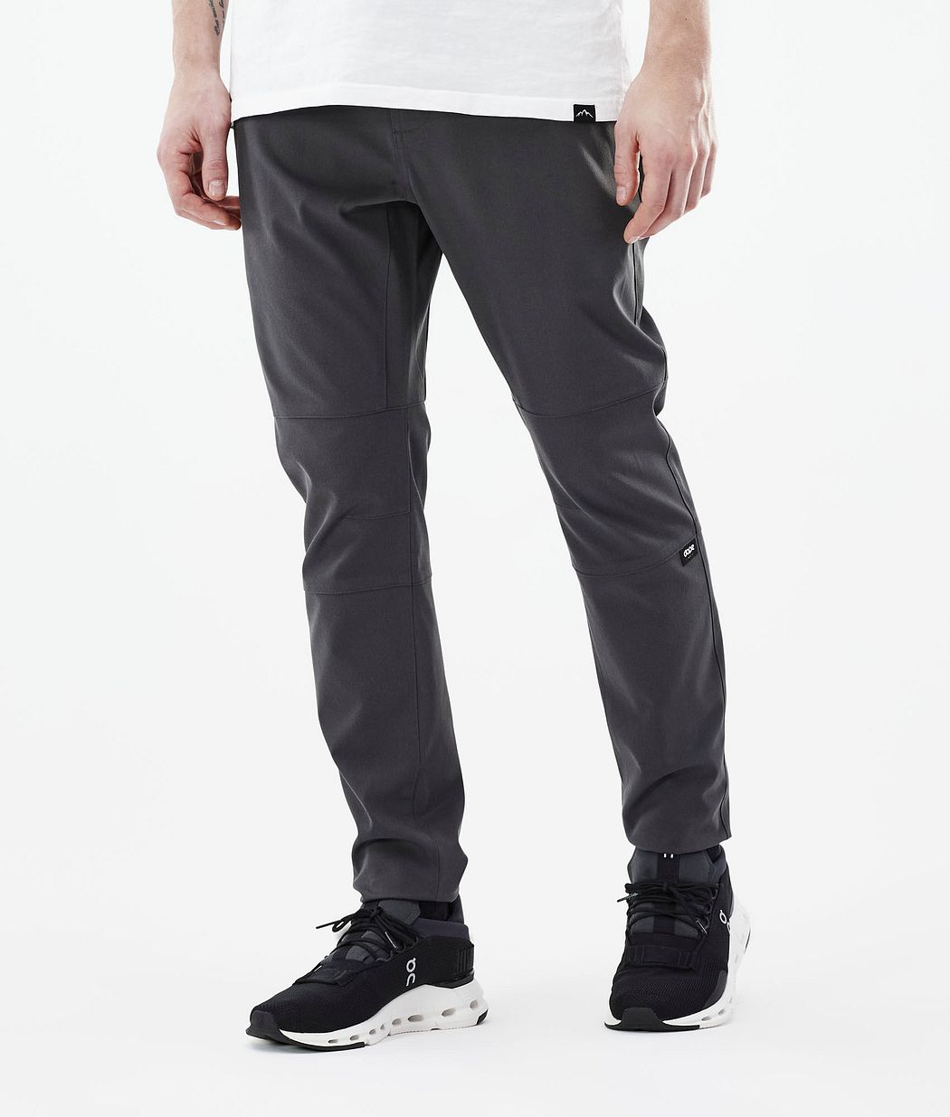 Pantalones Dope Rover Tech Hombre Negras | 946-EHUMVA