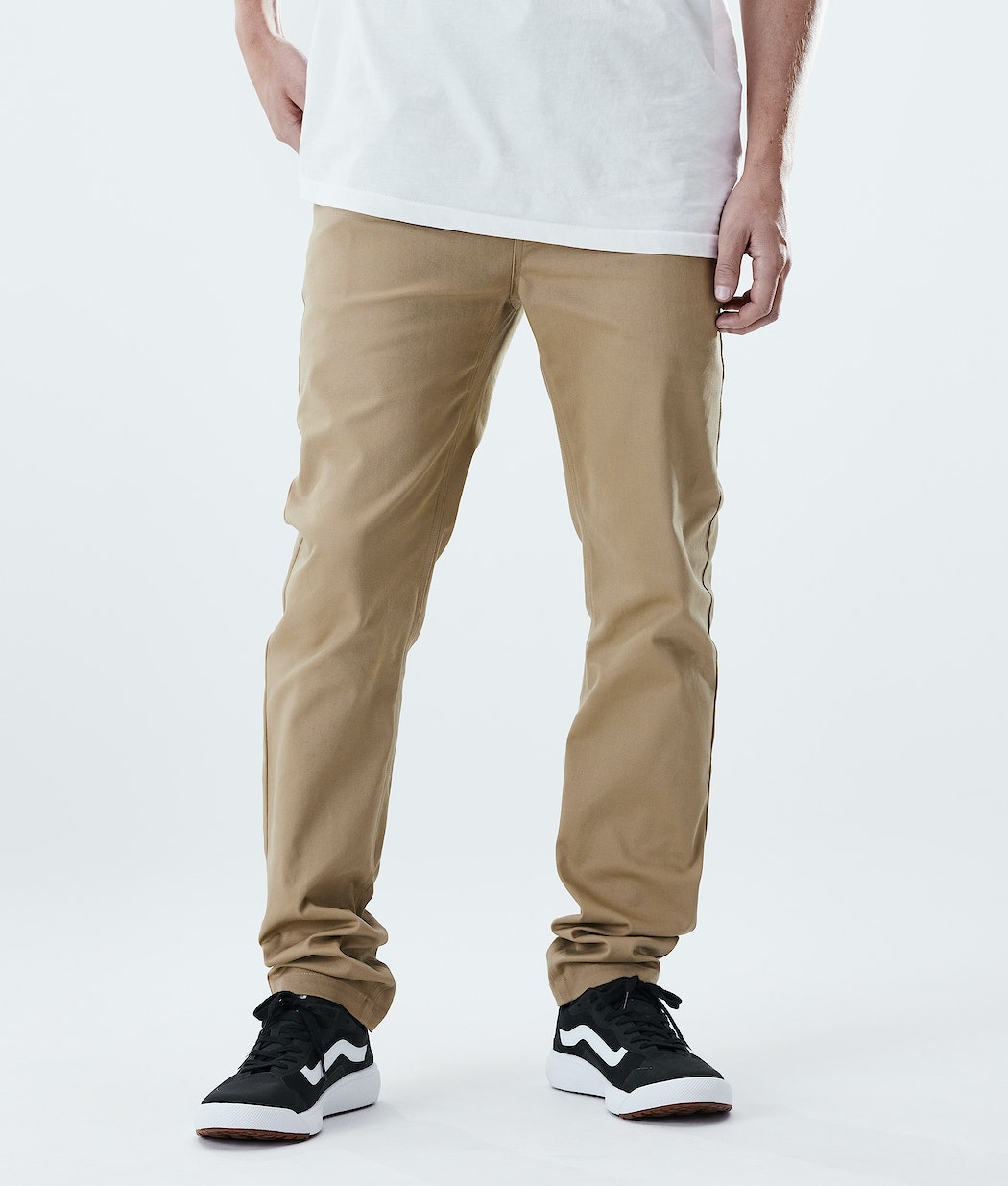 Pantalones Dope Valdez Hombre Kaki | 163-DWGBHX