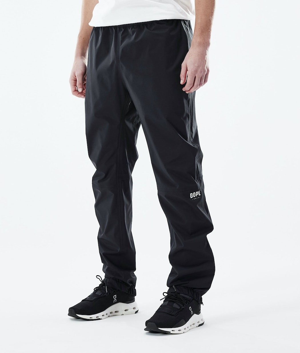 Pantalones Impermeables Dope Downpour Hombre Negras | 076-OGFUCM