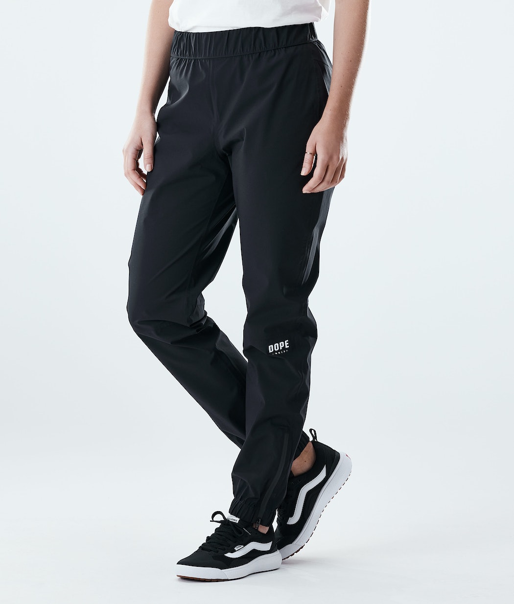 Pantalones Impermeables Dope Drizzard W Mujer Negras | 246-LPJHRY