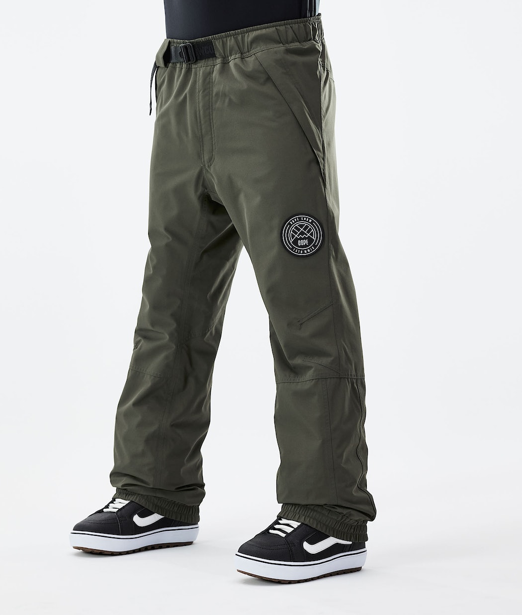 Pantalones Snowboard Dope Blizzard 2021 Hombre Verde Oliva Verde | 217-OQDNEY