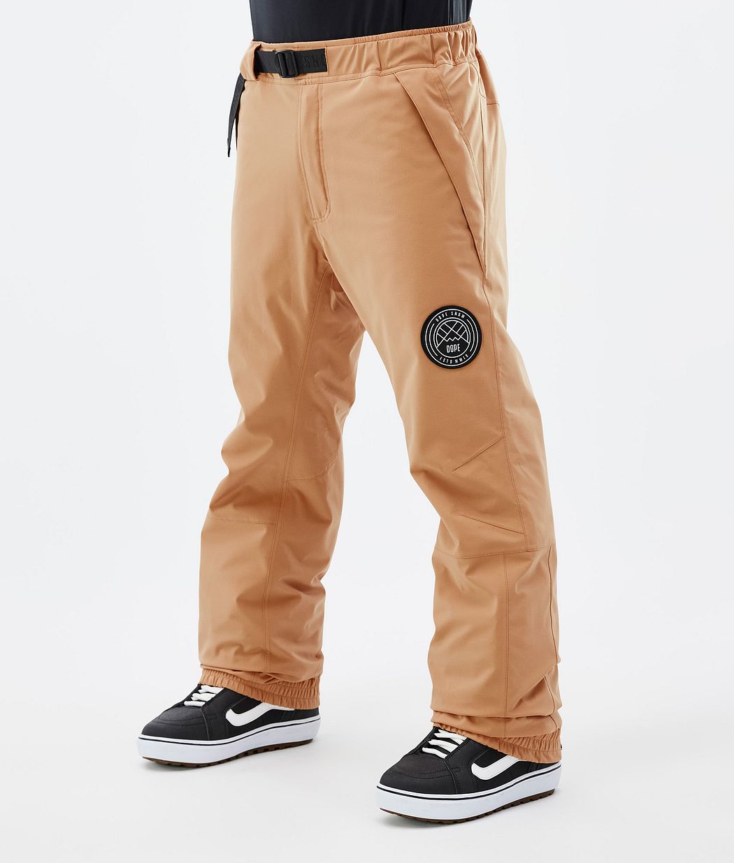 Pantalones Snowboard Dope Blizzard Hombre Kaki Amarillo | 075-IFCENK