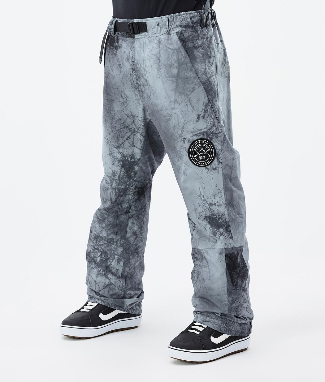 Pantalones Snowboard Dope Blizzard Hombre Gris Azules Negras | 315-NYPFTU