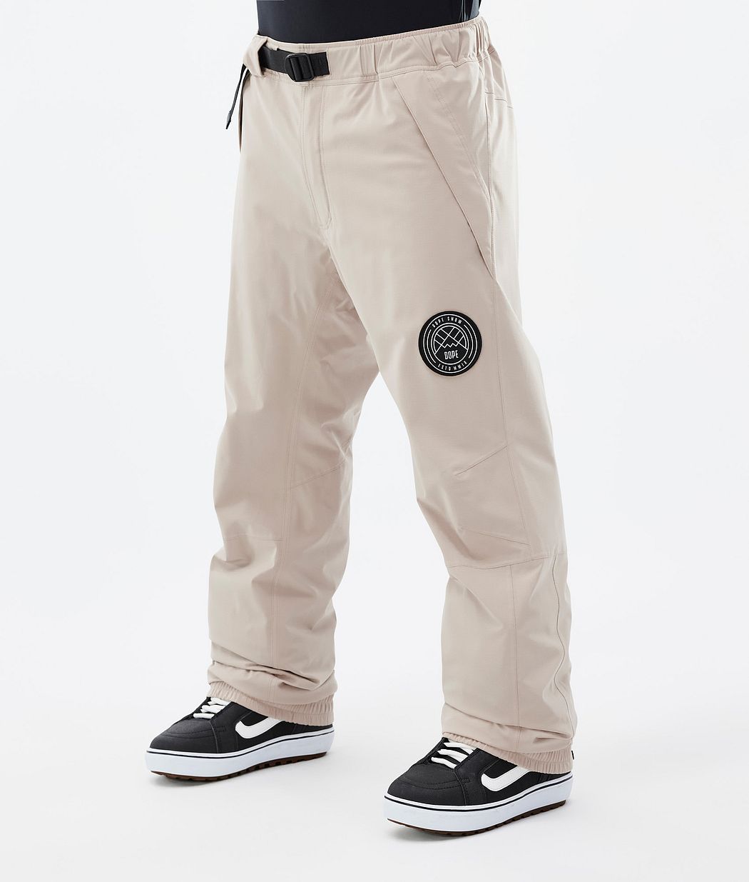 Pantalones Snowboard Dope Blizzard Hombre Marrones | 942-GSDEQO