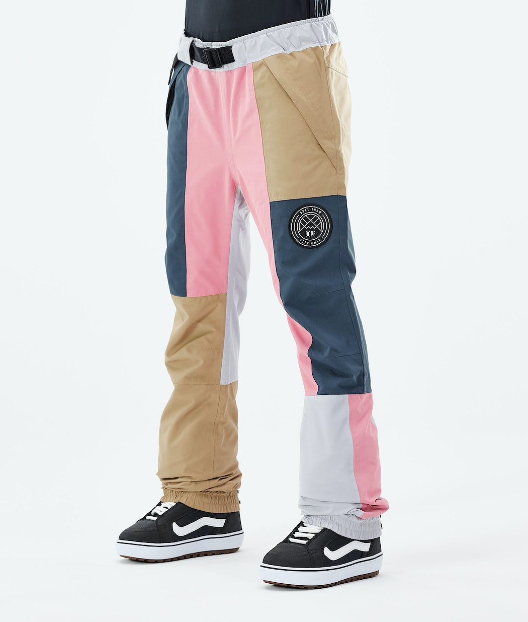 Pantalones Snowboard Dope Blizzard LE W Mujer Kaki | 187-ZRXCGV