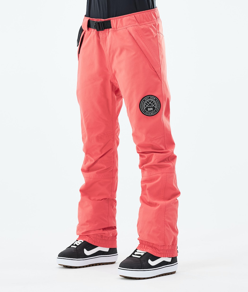 Pantalones Snowboard Dope Blizzard W 2021 Mujer Coral | 195-WSYBDM
