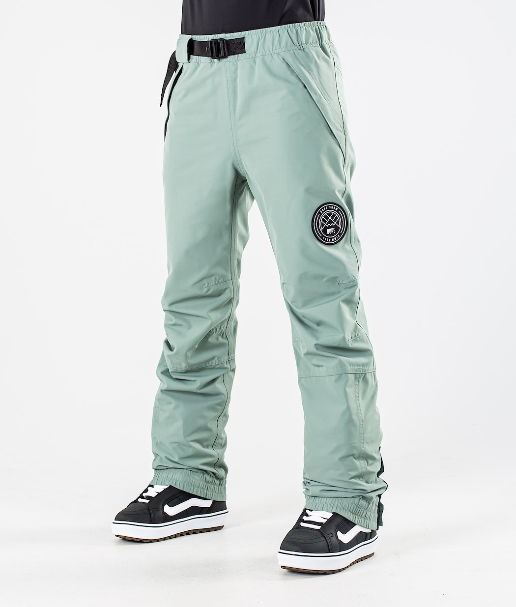 Pantalones Snowboard Dope Blizzard W 2020 Mujer Verde | 960-CVQFXS