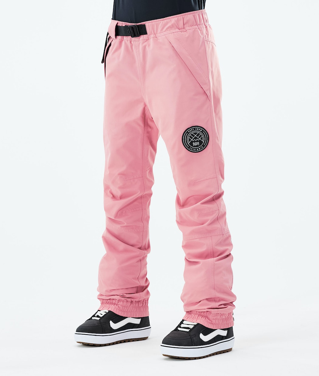 Pantalones Snowboard Dope Blizzard W 2021 Mujer Rosas | 984-RNGIDX