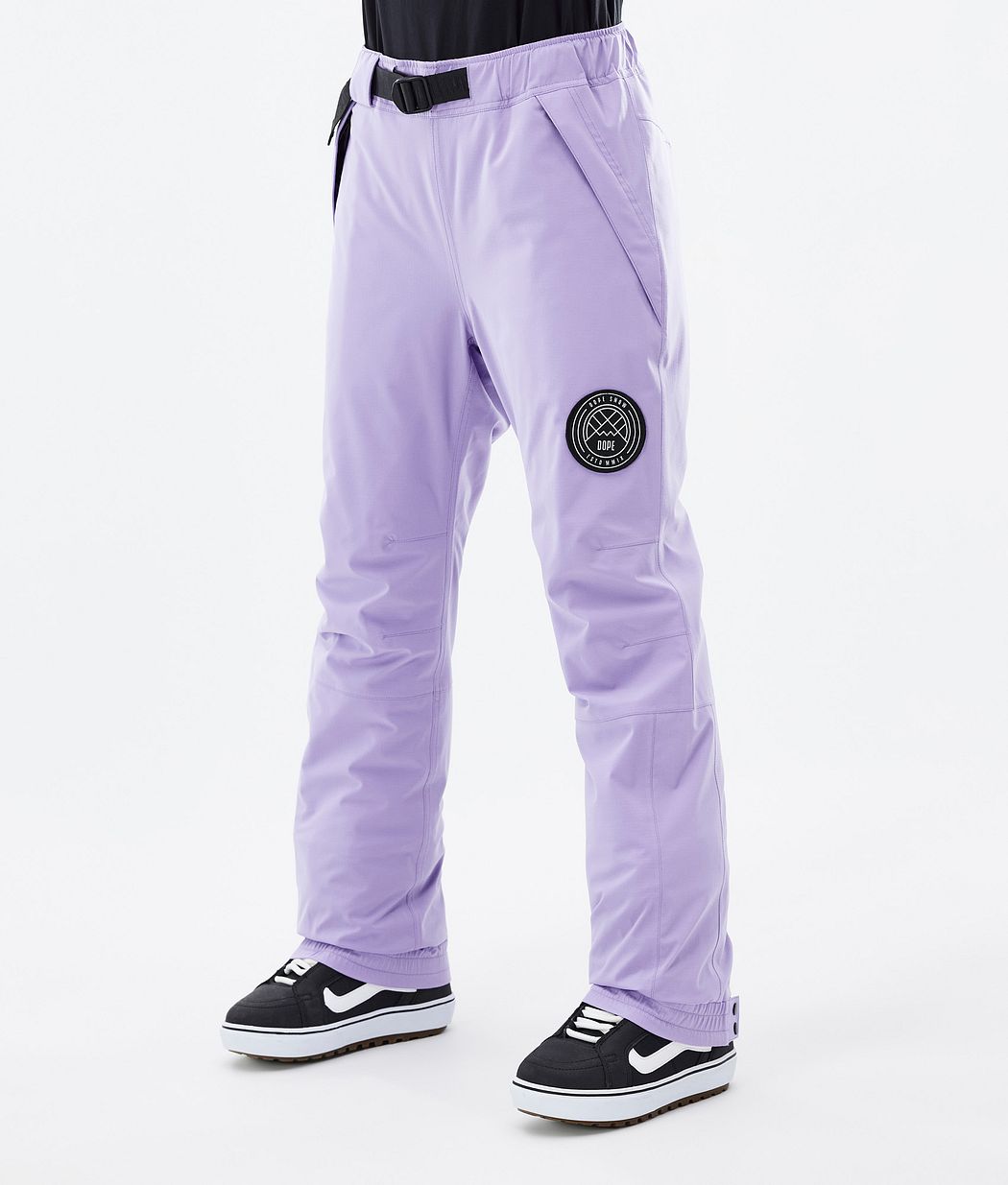 Pantalones Snowboard Dope Blizzard W Mujer Moradas | 065-XPHAGU
