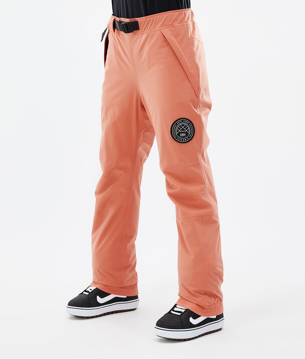 Pantalones Snowboard Dope Blizzard W Mujer Naranjas | 076-HOKYZW