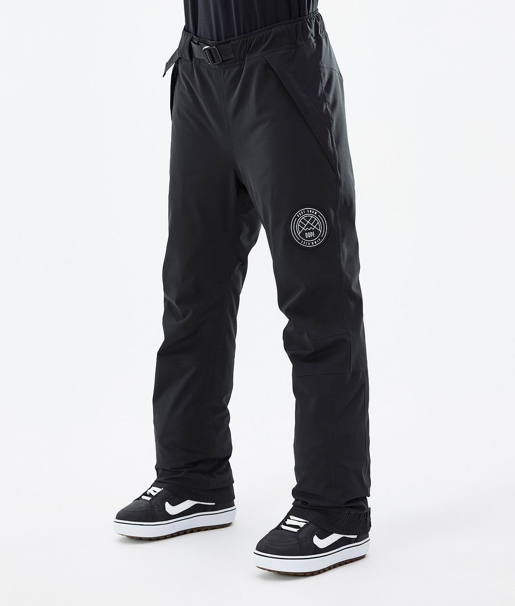 Pantalones Snowboard Dope Blizzard W Mujer Negras | 458-XVMJUN