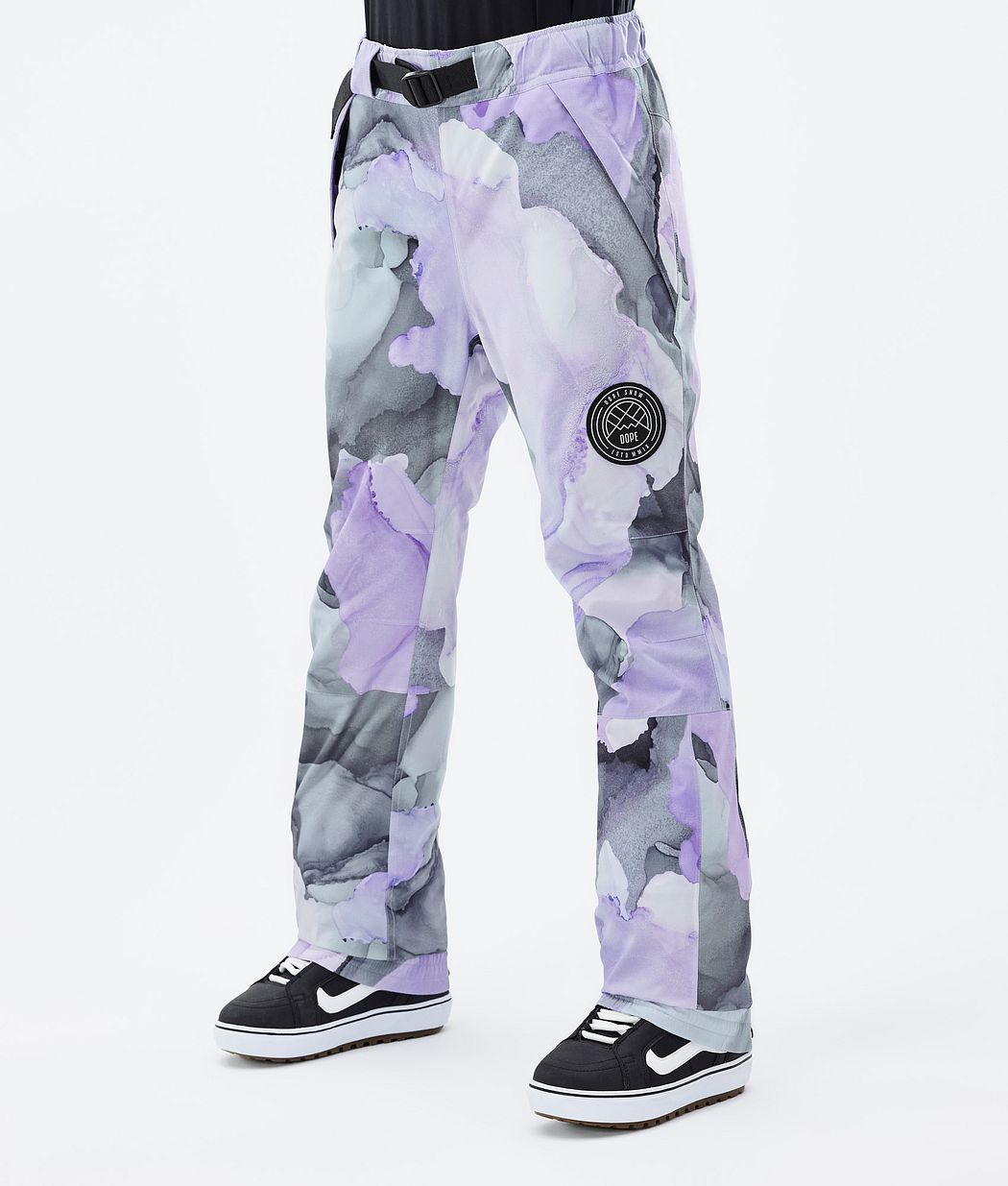 Pantalones Snowboard Dope Blizzard W Mujer Moradas | 726-QOFDWH