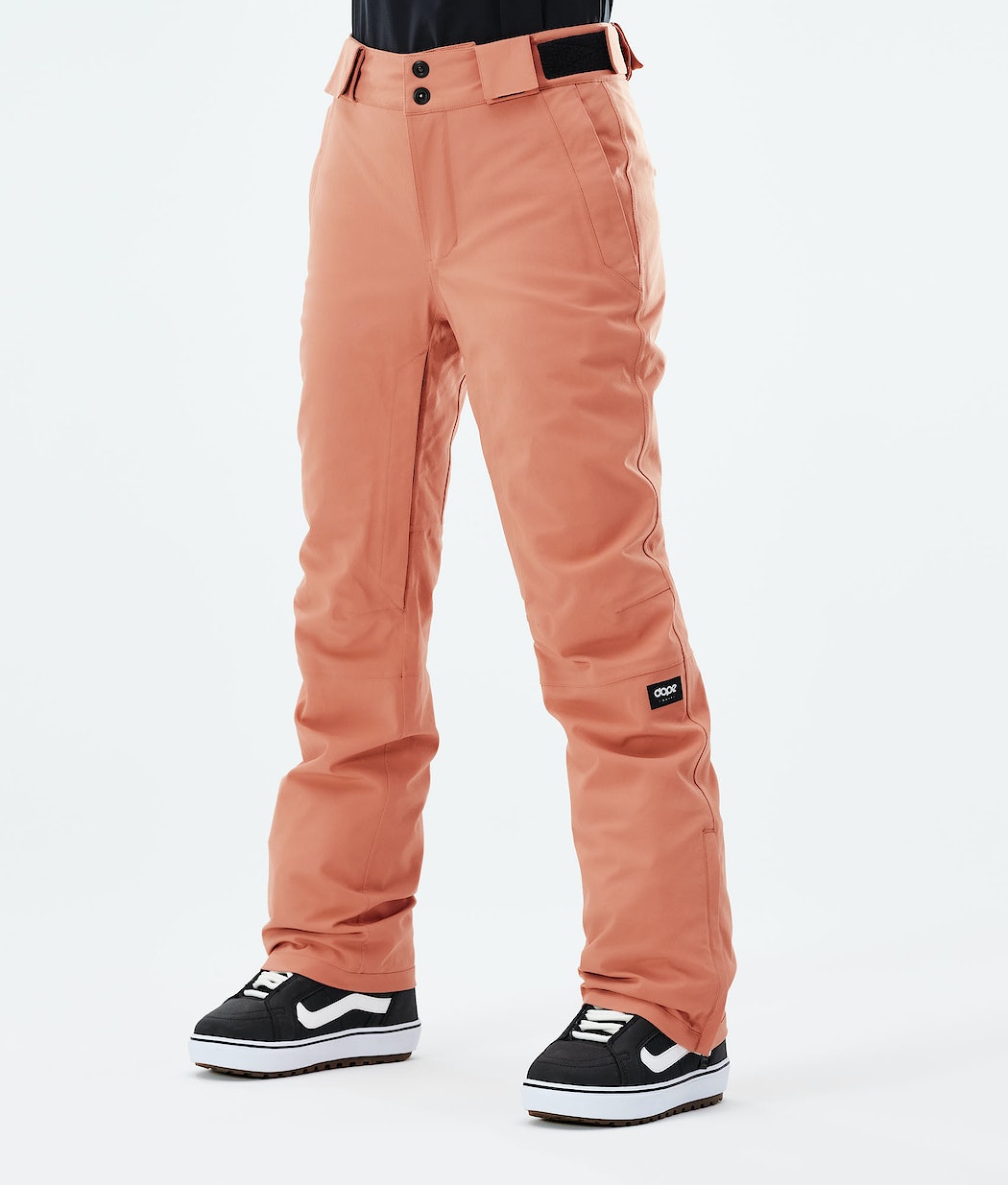 Pantalones Snowboard Dope Con W 2021 Mujer Naranjas | 067-OQNPWL