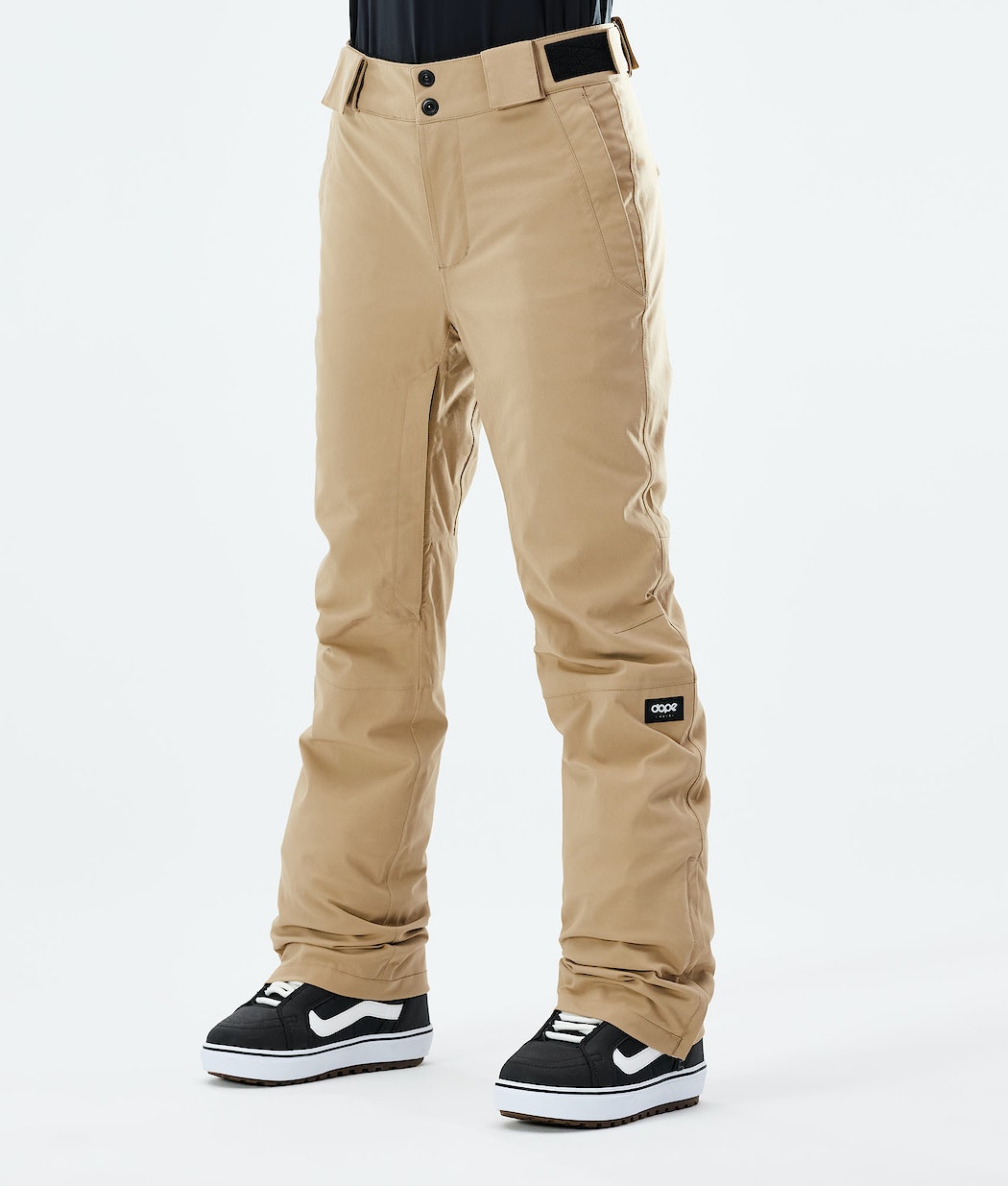 Pantalones Snowboard Dope Con W 2021 Mujer Kaki | 769-YBCQAX